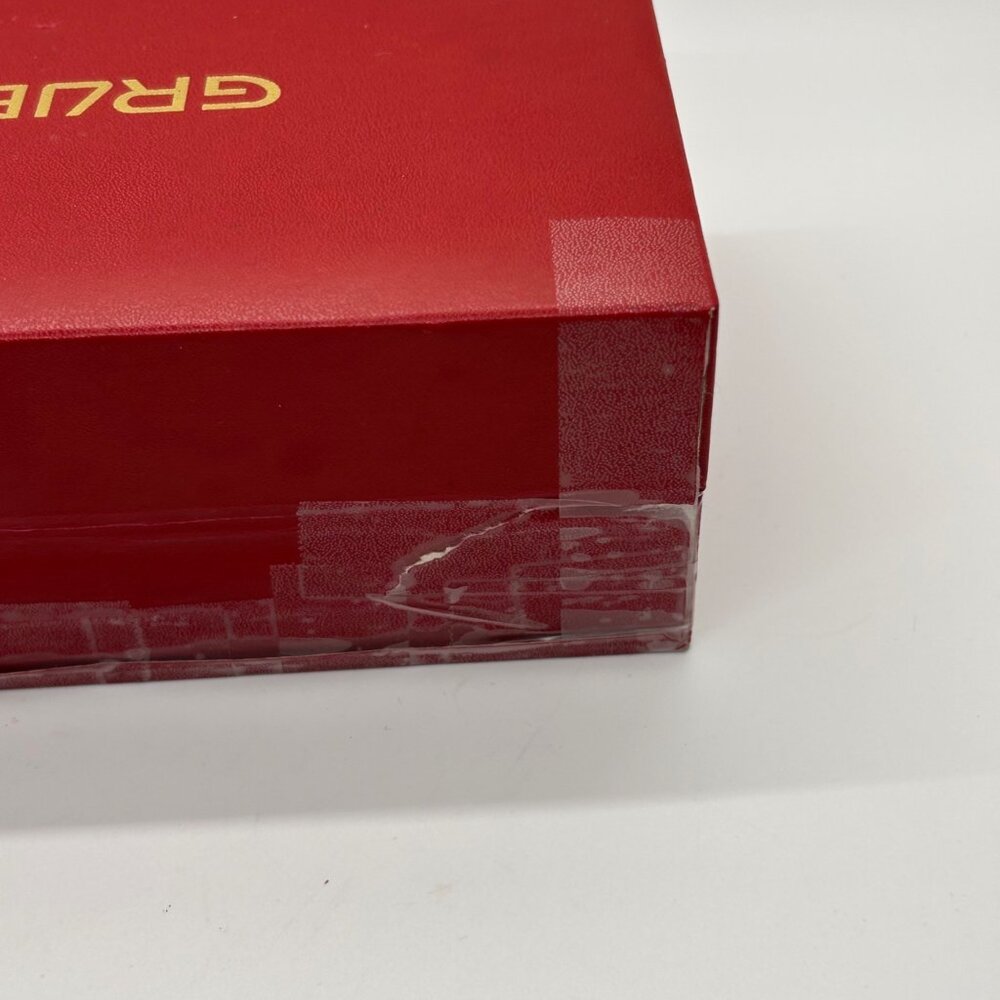 Gruen Quartz Watch With Interchangeable Bands & Bezel Works READ - Picture 15 of 16